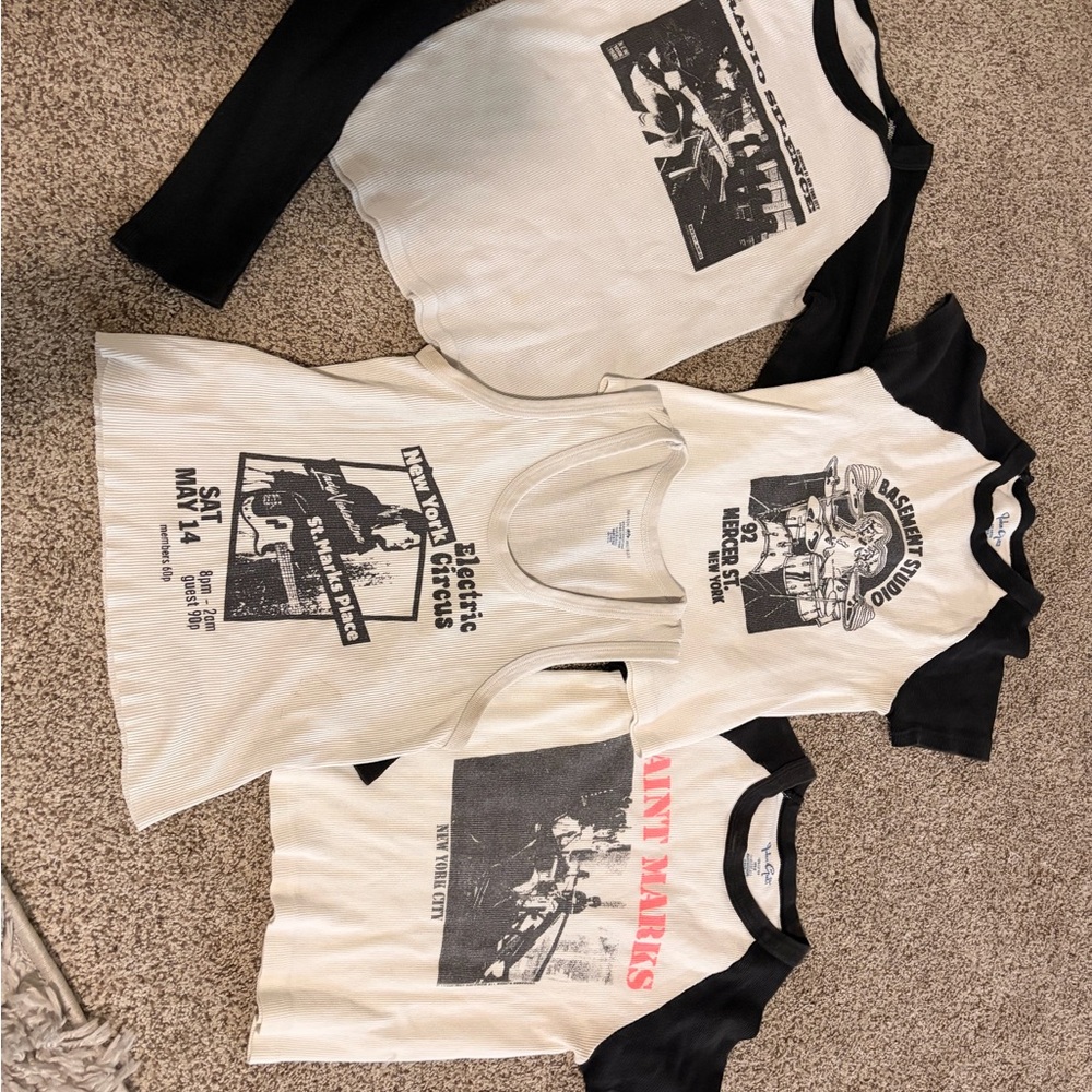 Brandy Melville tops